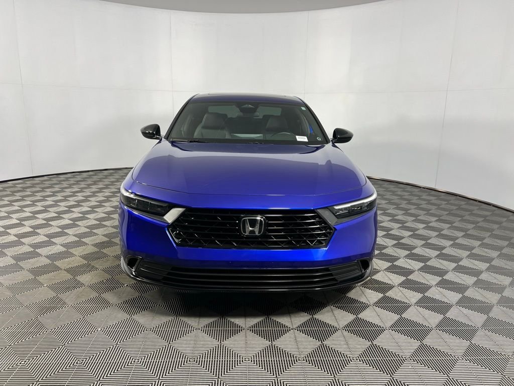 2024 Honda Accord Hybrid Sport-L photo 4