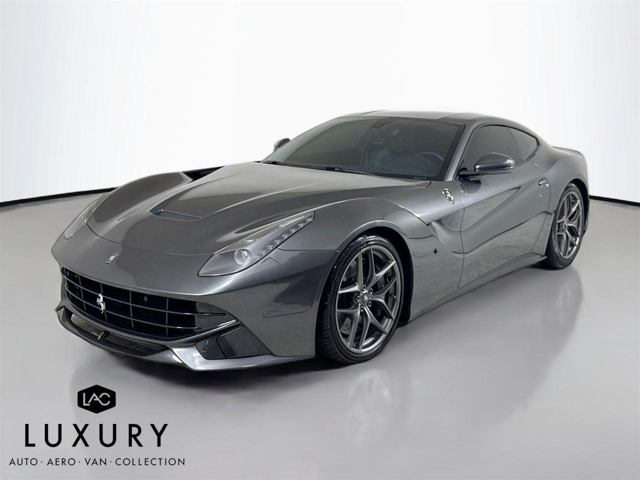2016 Ferrari F12 Berlinetta Berlinetta photo 8