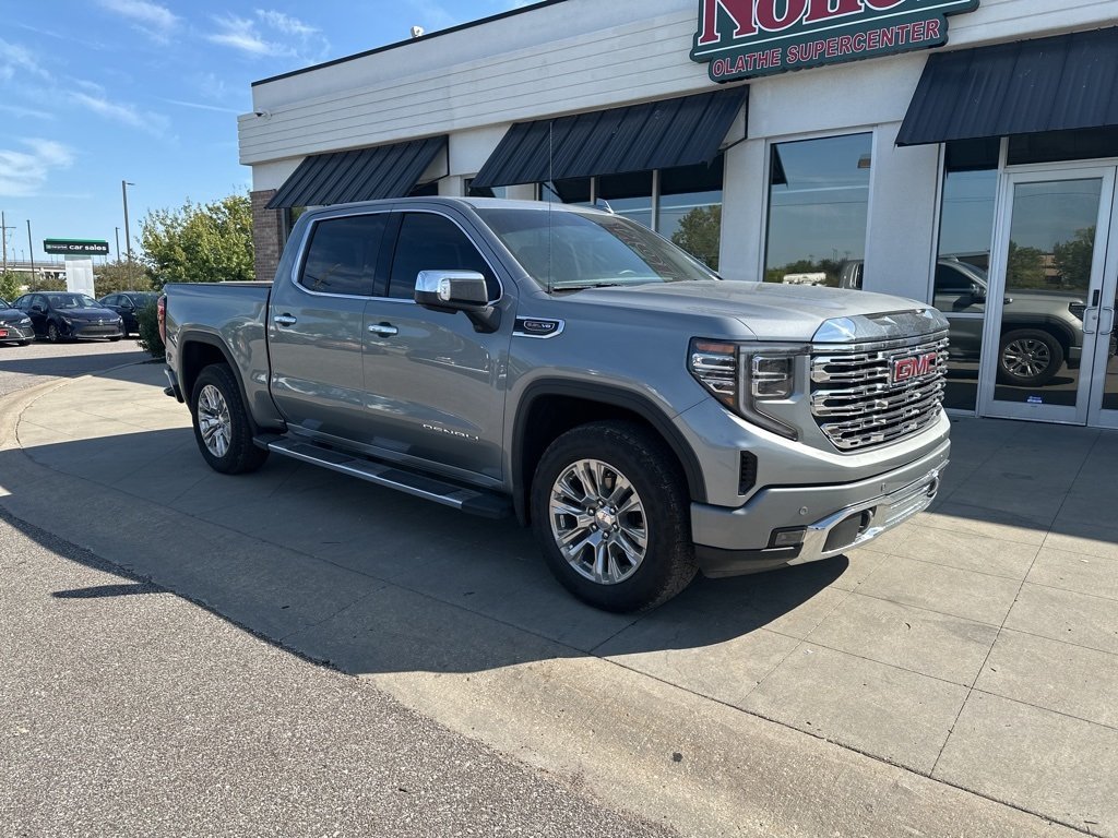 2024 Gmc Sierra 1500 Denali photo 3
