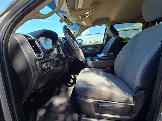 2020 Ram 2500 Big Horn photo 11