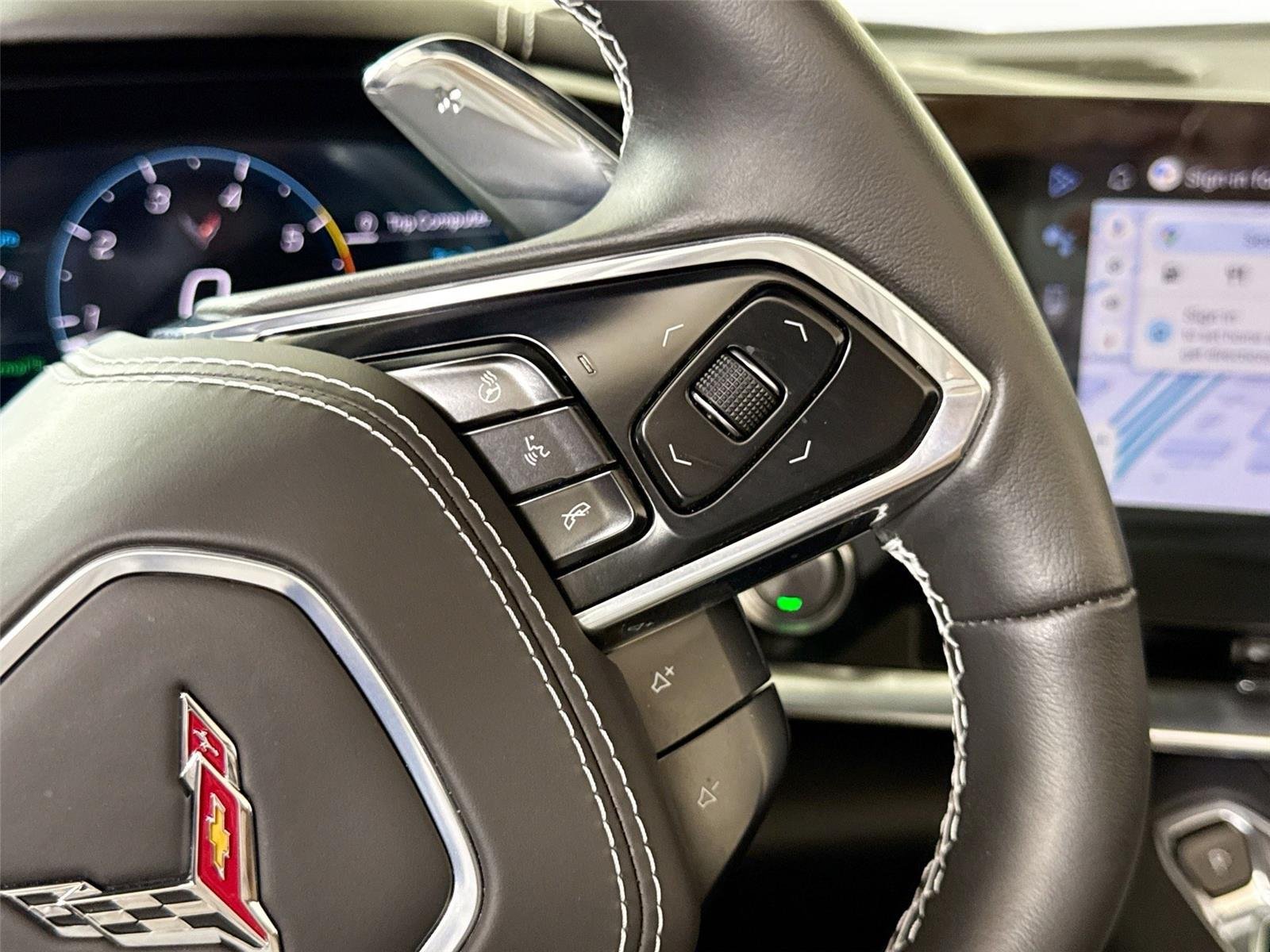2025 Chevrolet Corvette 2LT photo 20