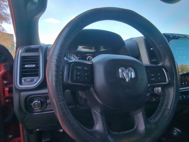 2019 Ram 2500 Power Wagon photo 10