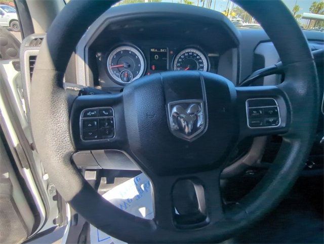 2018 Ram 2500 Tradesman photo 8