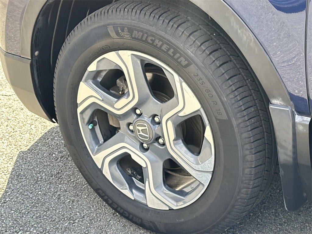 2017 Honda CR-V EX-L photo 13
