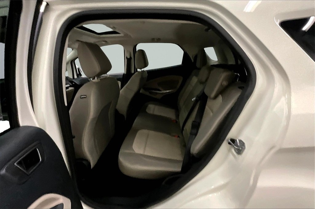 2020 Ford EcoSport SE photo 17