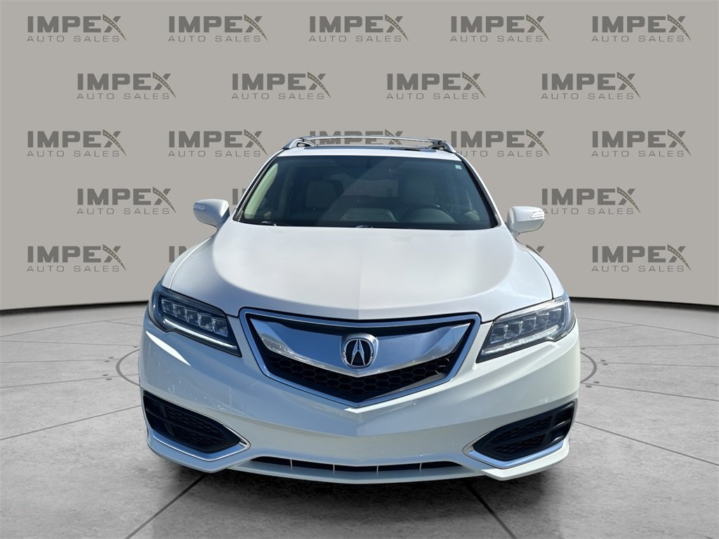 2018 Acura RDX Technology Plus photo 8