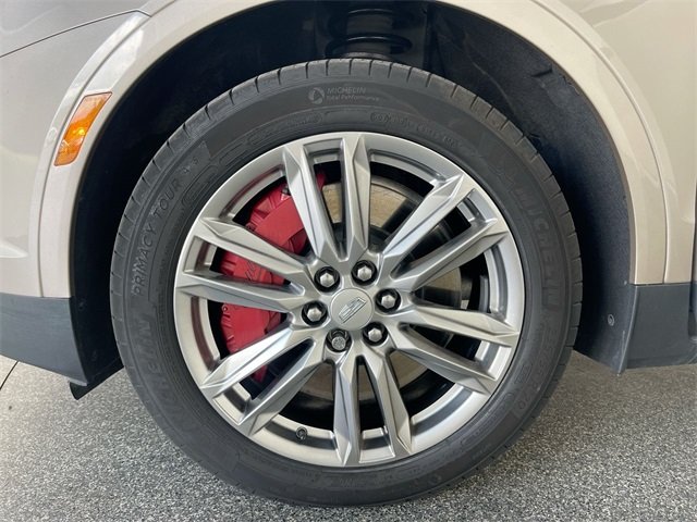 2023 Cadillac XT5 Sport photo 45