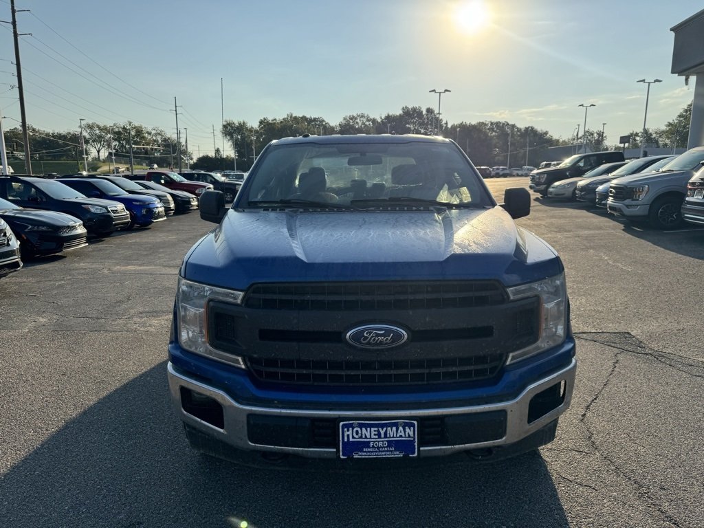 2018 Ford F-150 XL photo 2