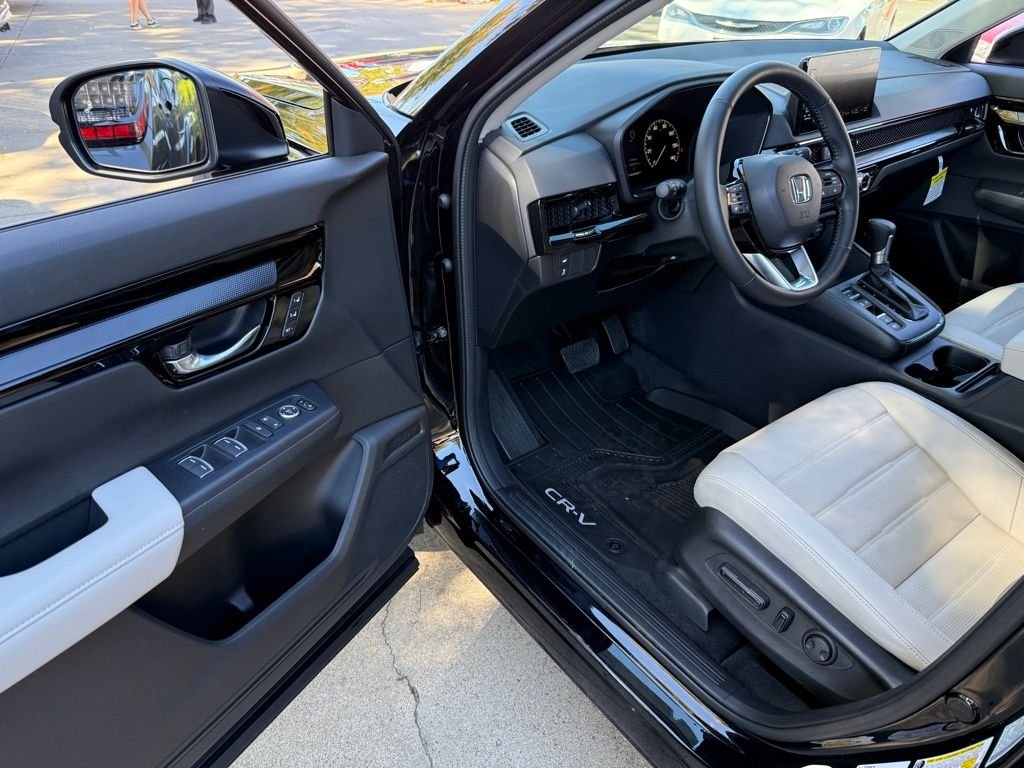 2025 Honda CR-V EX-L photo 11