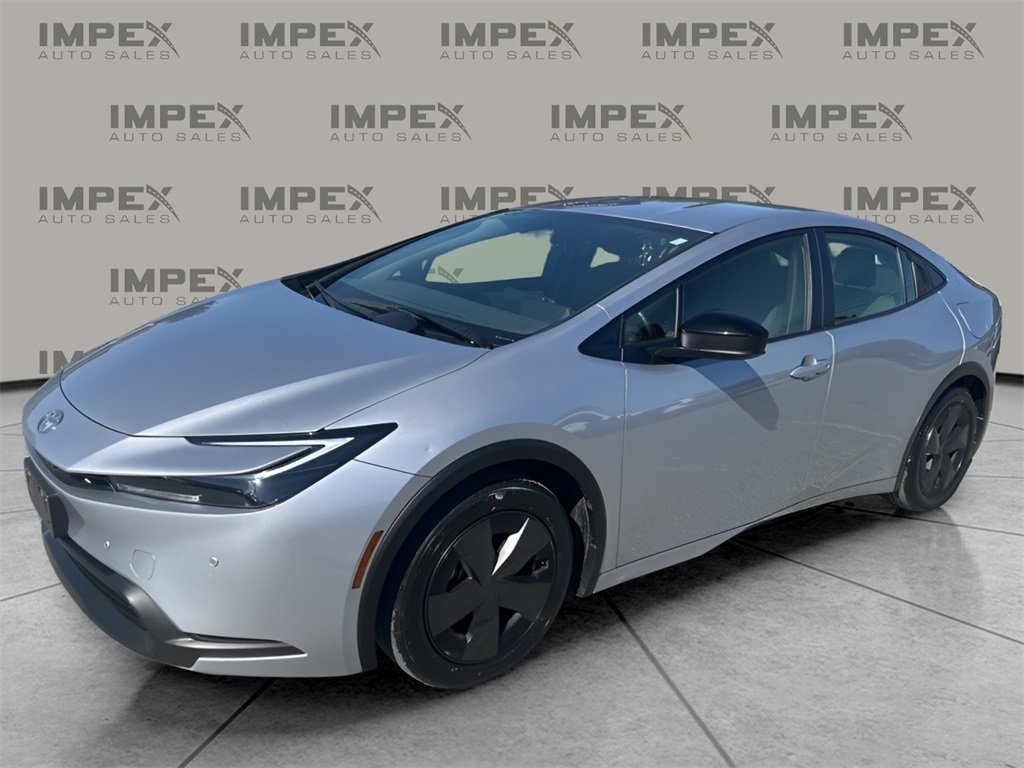2024 Toyota Prius