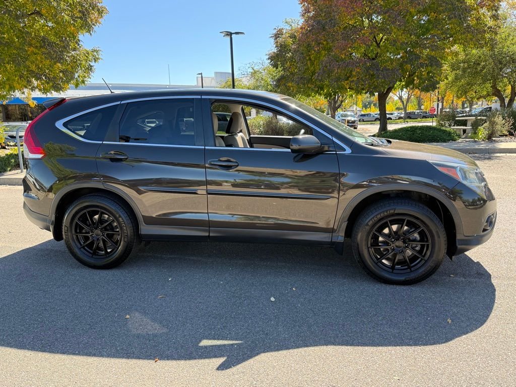 2014 Honda CR-V EX photo 3