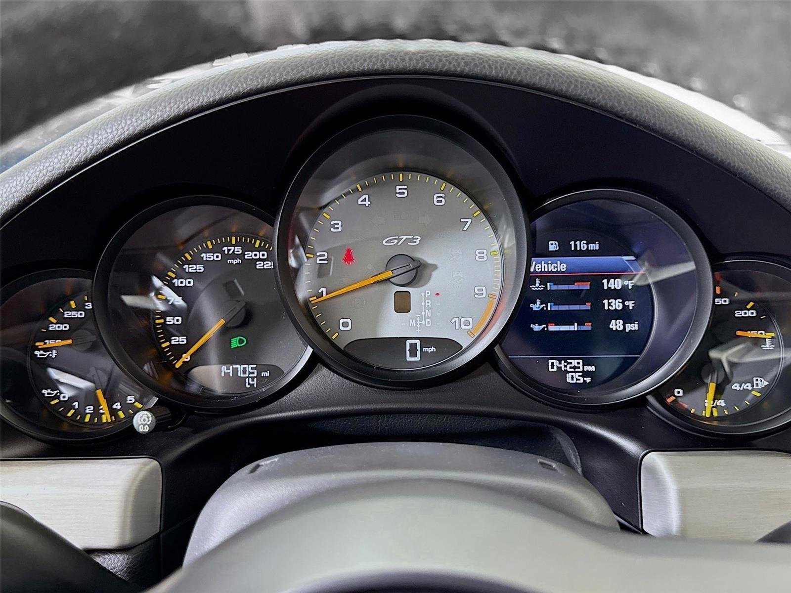 2018 Porsche 911 GT3 photo 15