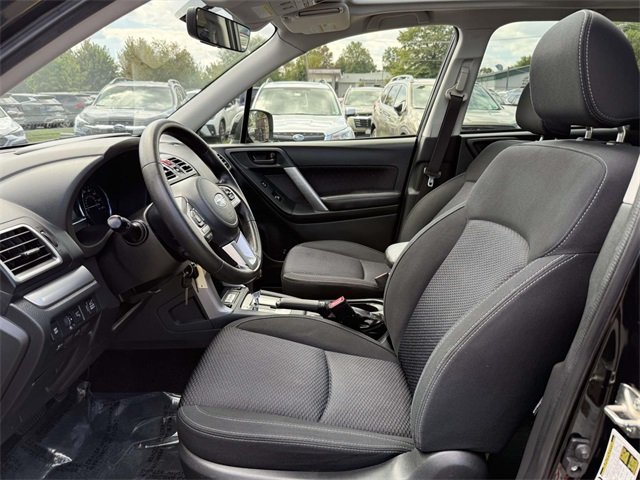 2018 Subaru Forester 2.5i Premium photo 14