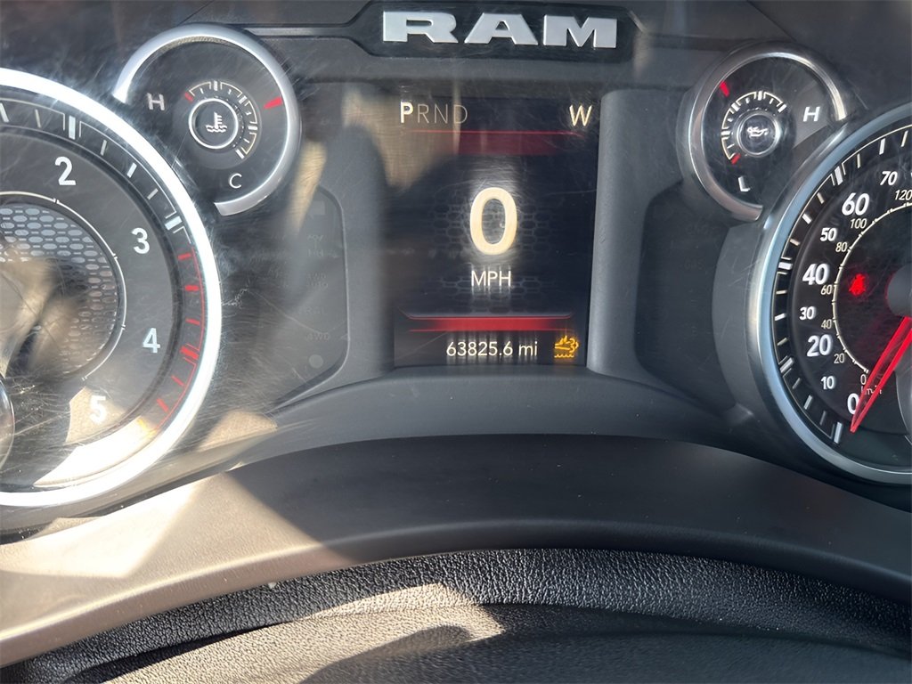 2023 Ram 2500 Big Horn photo 21