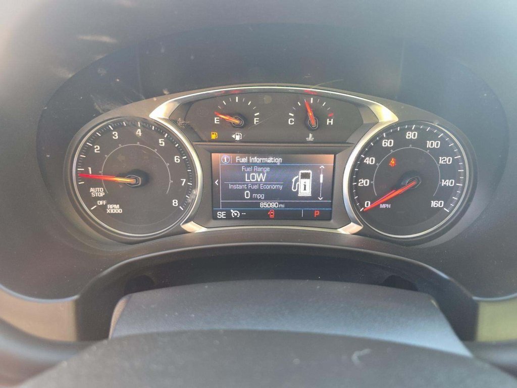2020 Gmc Terrain SLE photo 3