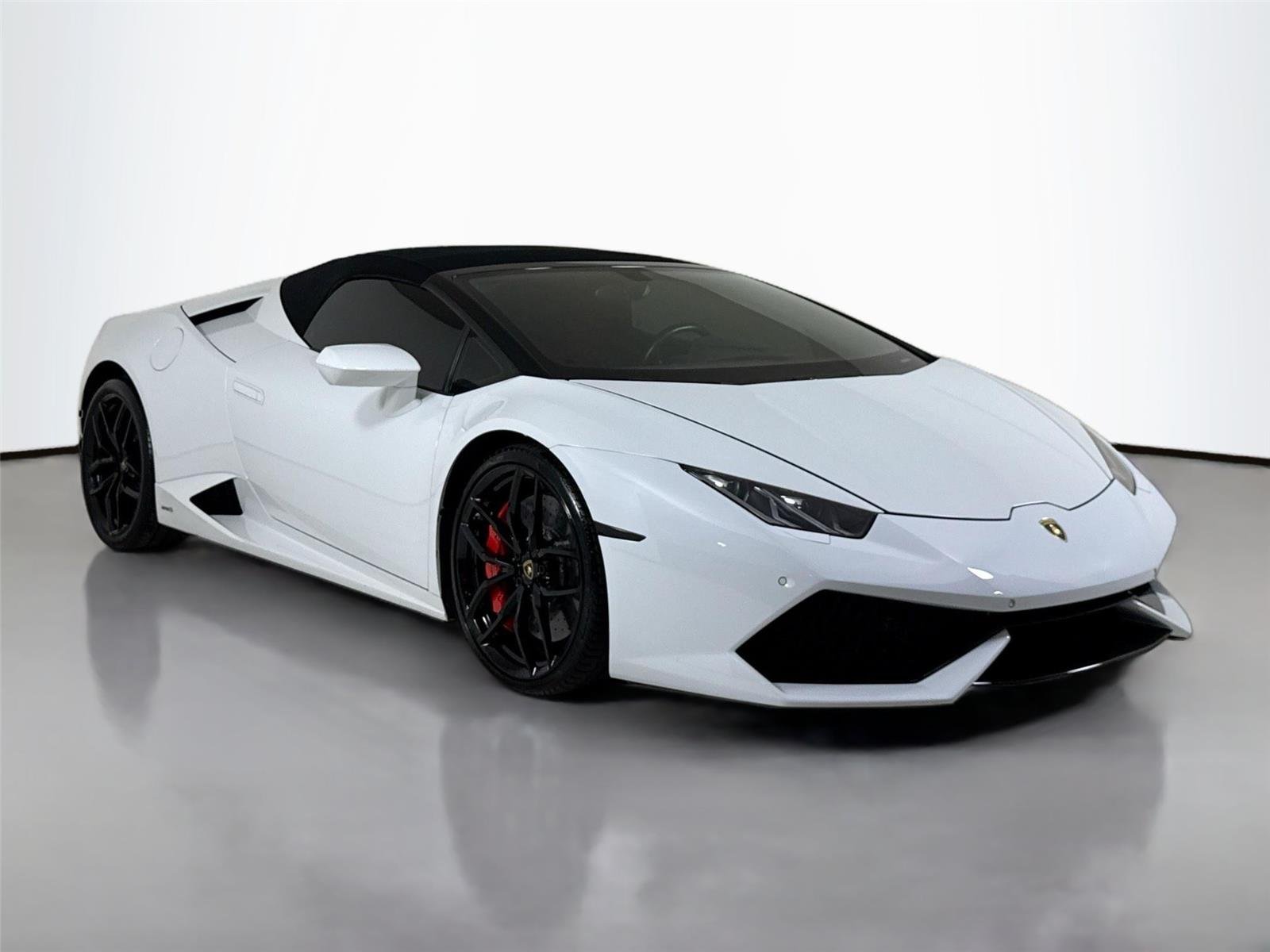 2017 Lamborghini Huracan Spyder photo 47