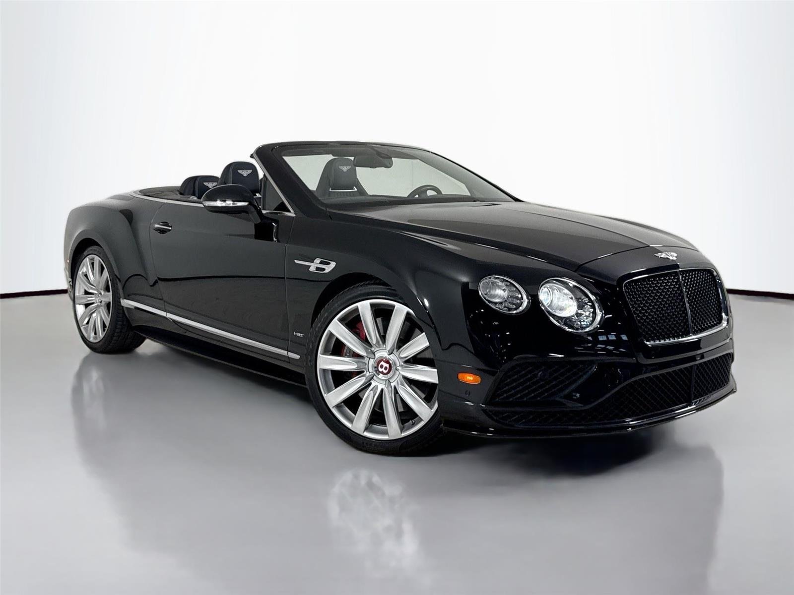 2016 Bentley Continental GT V8 S photo 34