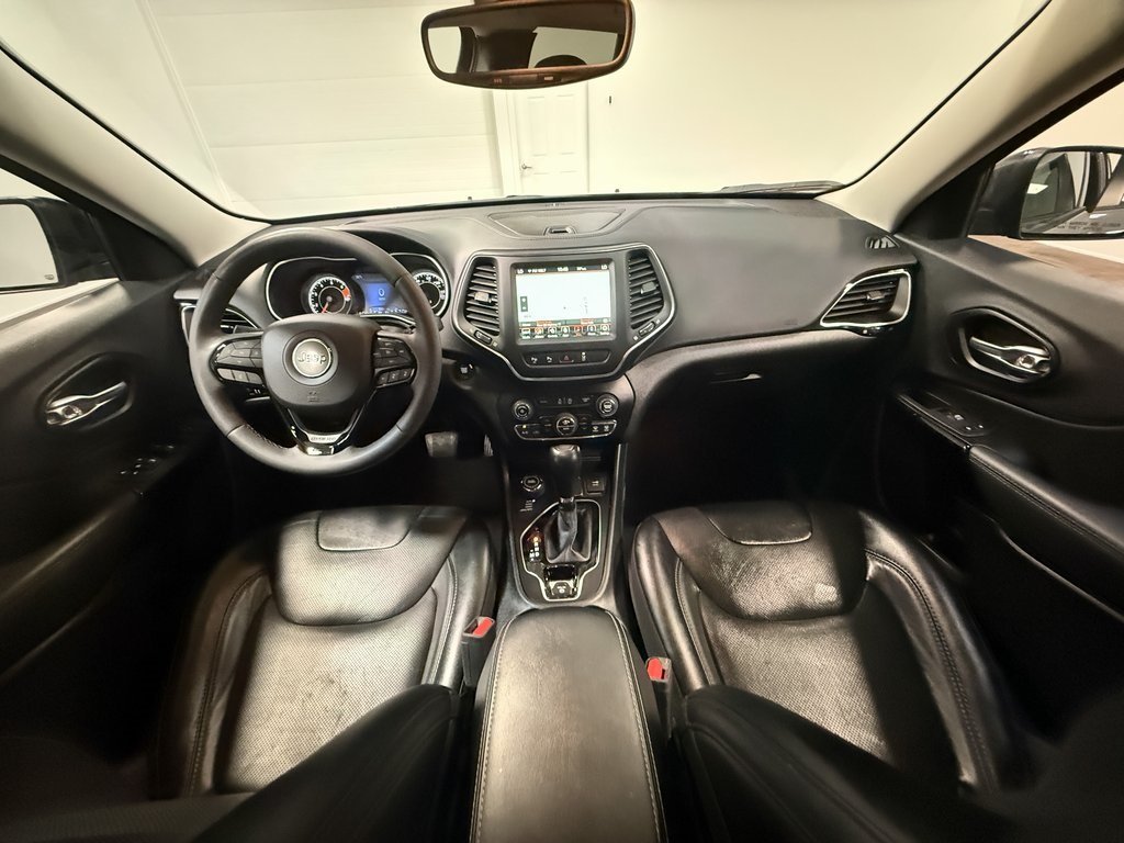 2023 Jeep Cherokee Altitude photo 60