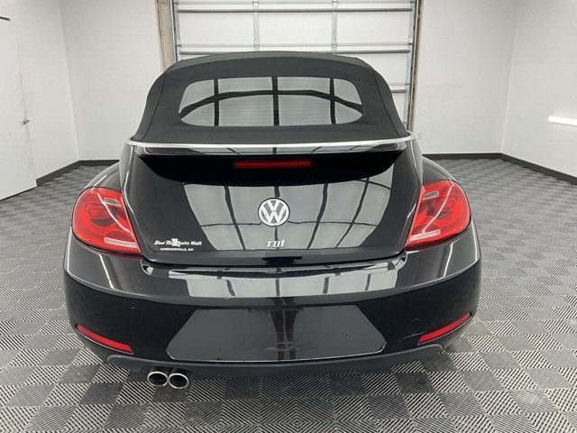 2014 Volkswagen Beetle TDI photo 19