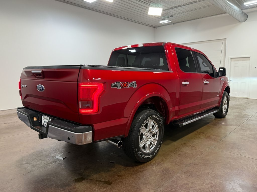 2016 Ford F-150 Lariat photo 32
