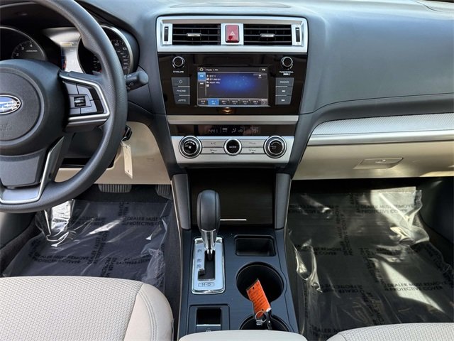 2018 Subaru Outback 2.5i photo 17
