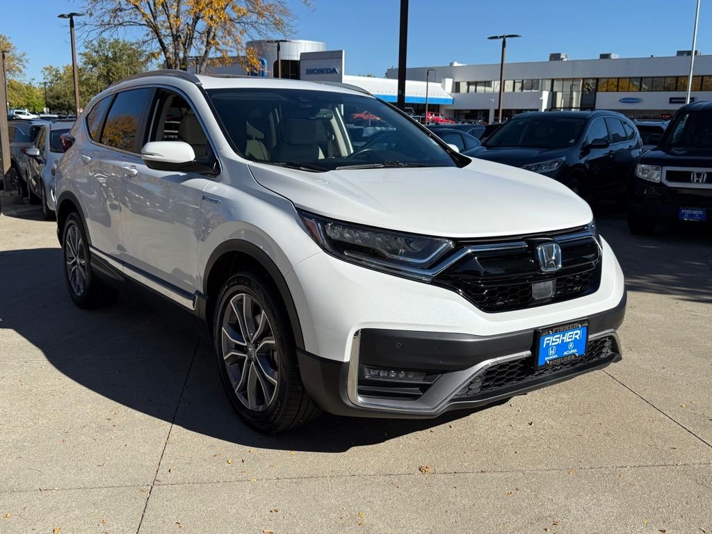 2020 Honda CR-V Hybrid Touring photo 6