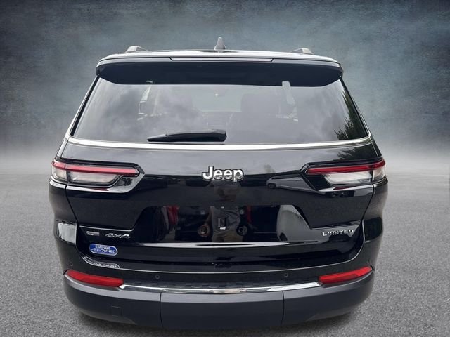 2021 Jeep Grand Cherokee Limited photo 3