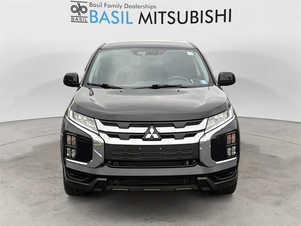 2022 Mitsubishi Outlander Sport ES photo 8
