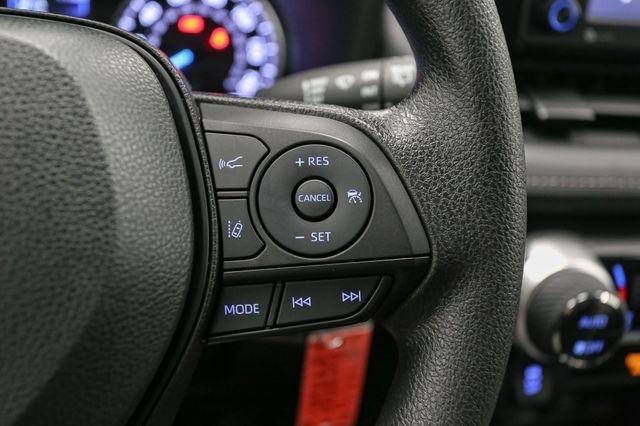 2022 Toyota RAV4 Hybrid LE photo 28