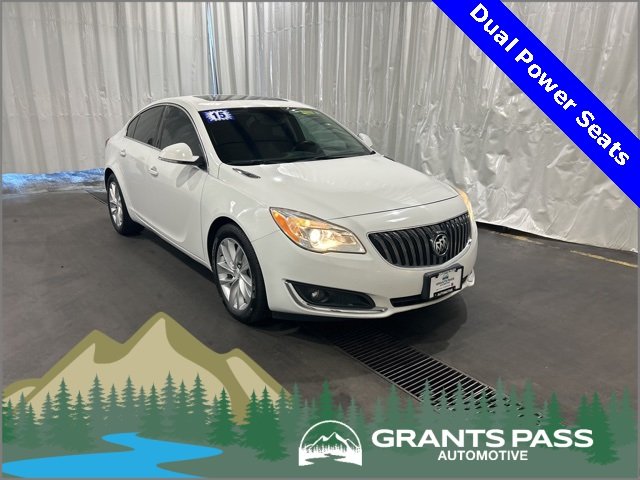 2015 Buick Regal