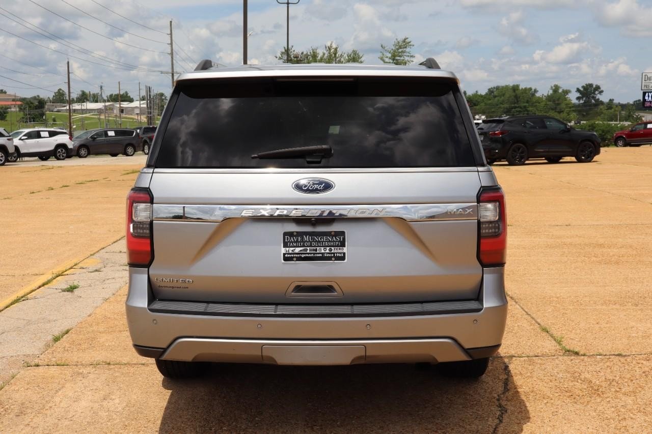 2021 Ford Expedition MAX Limited photo 3