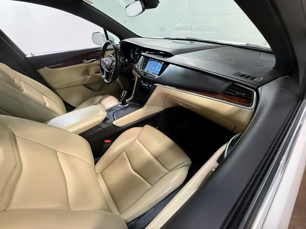2019 Cadillac XT5 Premium Luxury photo 56
