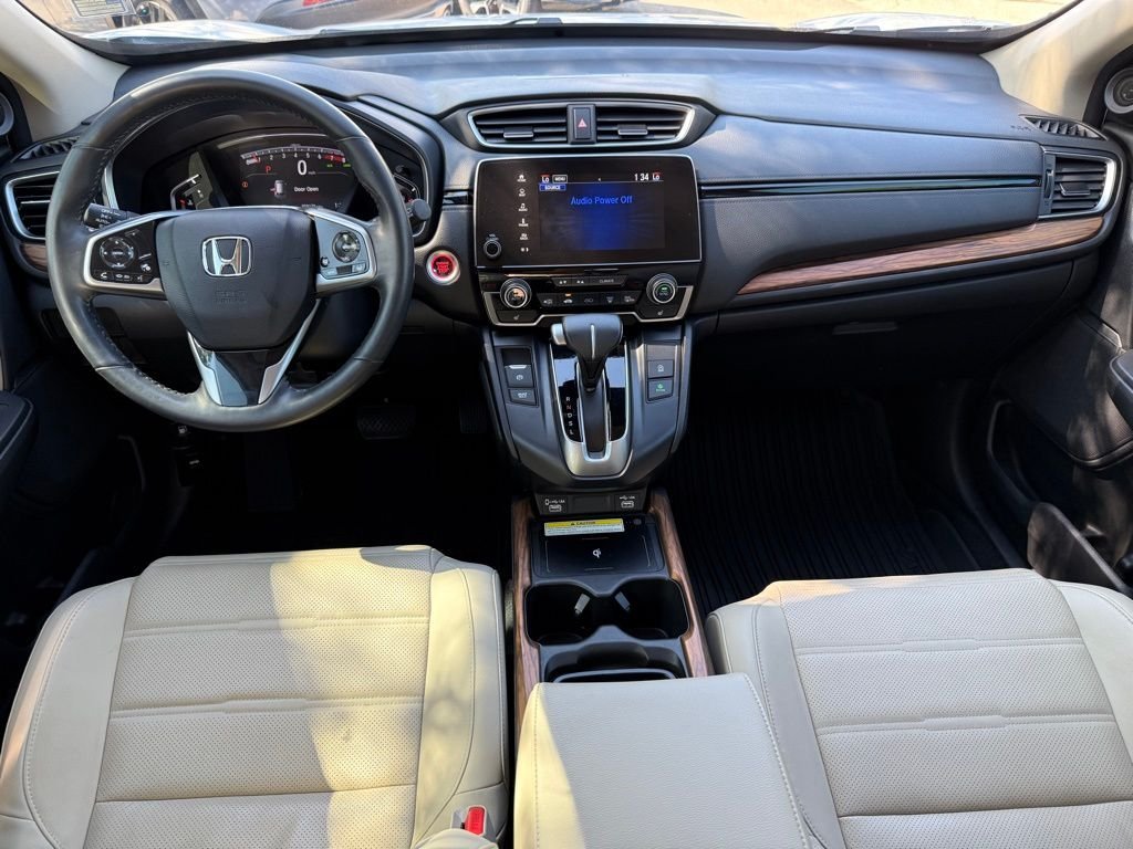 2020 Honda CR-V Touring photo 11