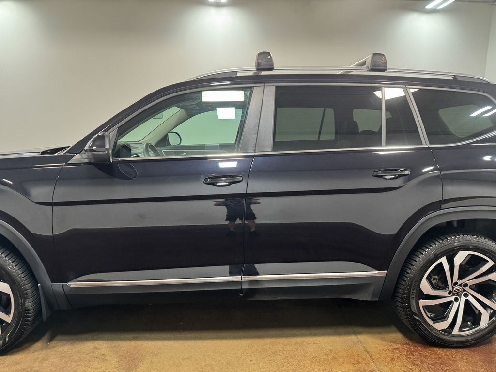 2023 Volkswagen Atlas SEL photo 33
