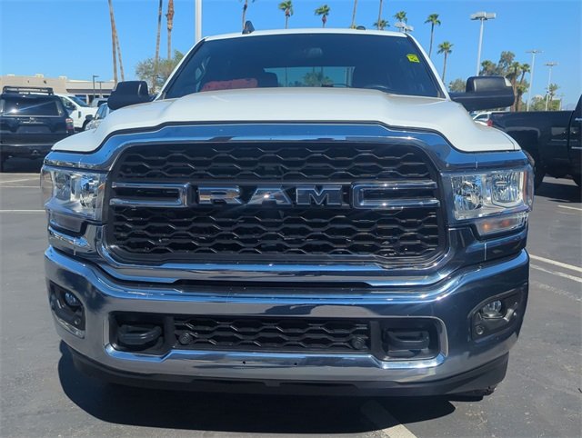 2022 Ram 2500 Tradesman photo 3