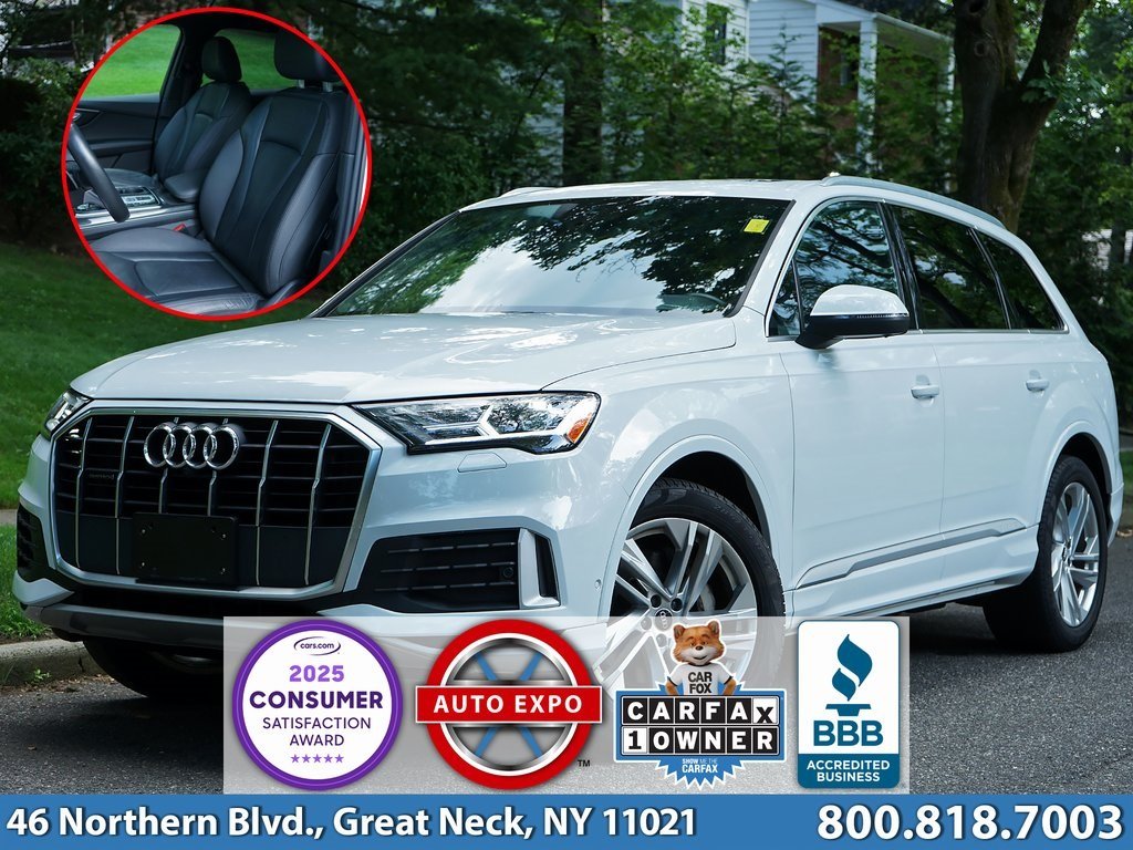 2021 Audi Q7