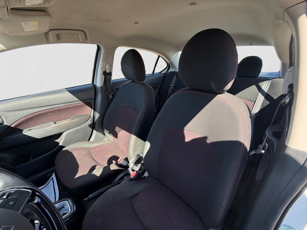 2022 Mitsubishi Mirage G4 Black Edition photo 8