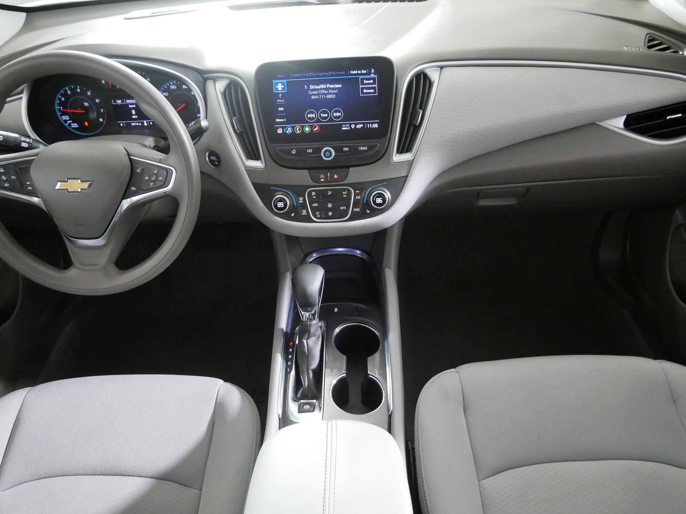 2023 Chevrolet Malibu 1LT photo 10
