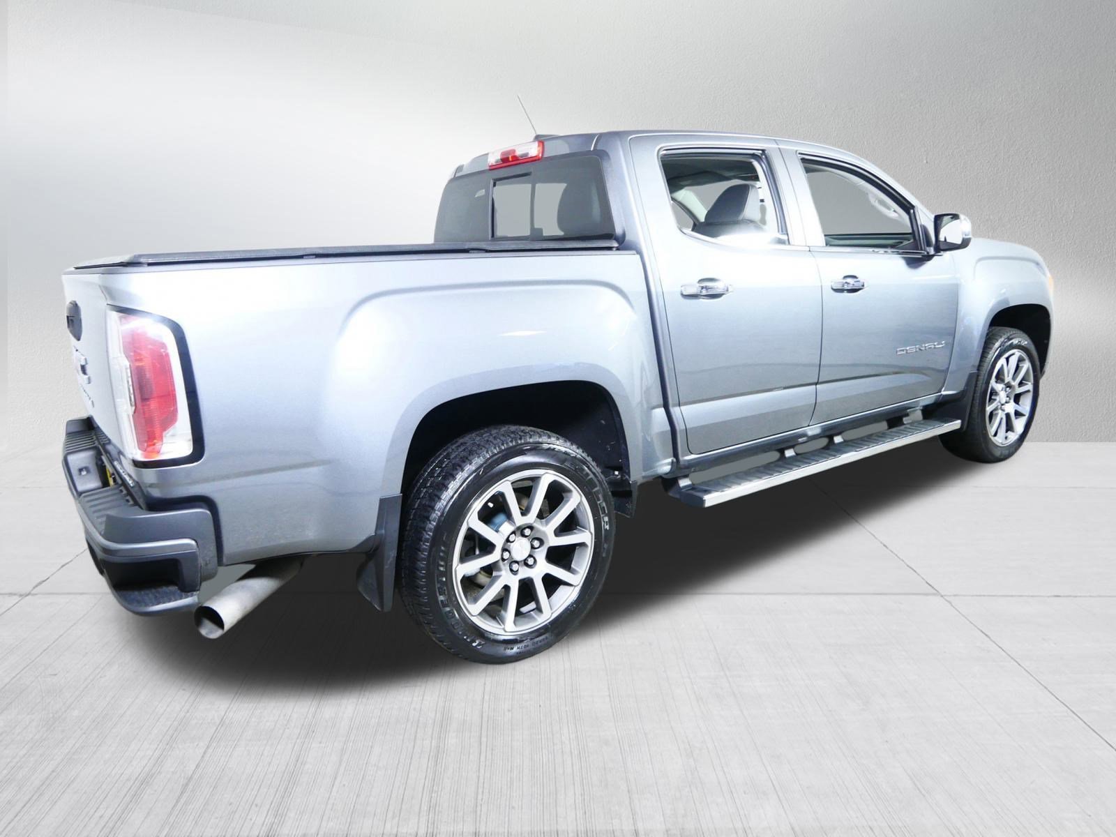 2021 Gmc Canyon Denali photo 7