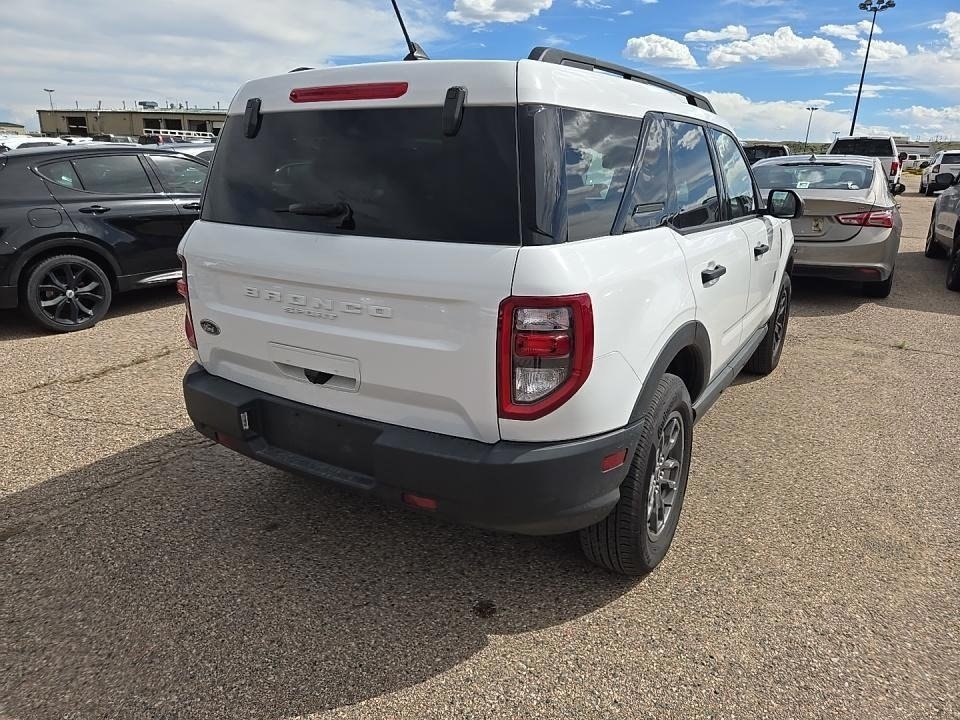 2022 Ford Bronco Sport Big Bend photo 3