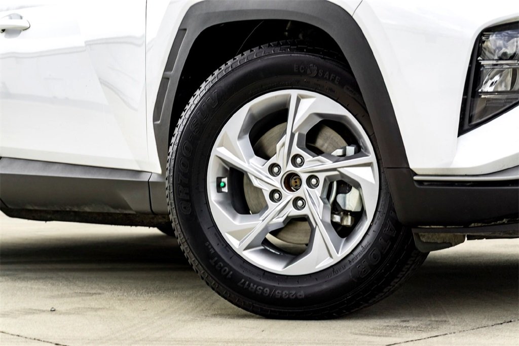 2024 Hyundai Tucson SEL photo 2