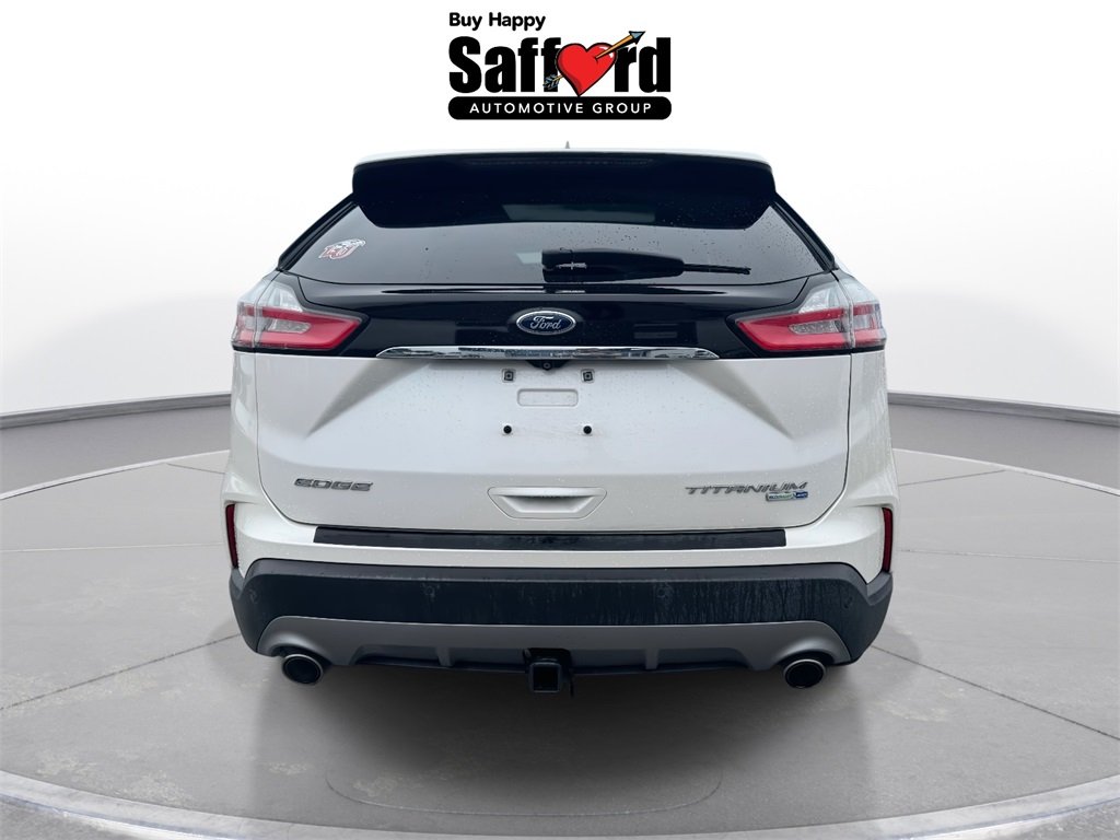 2019 Ford Edge Titanium photo 8