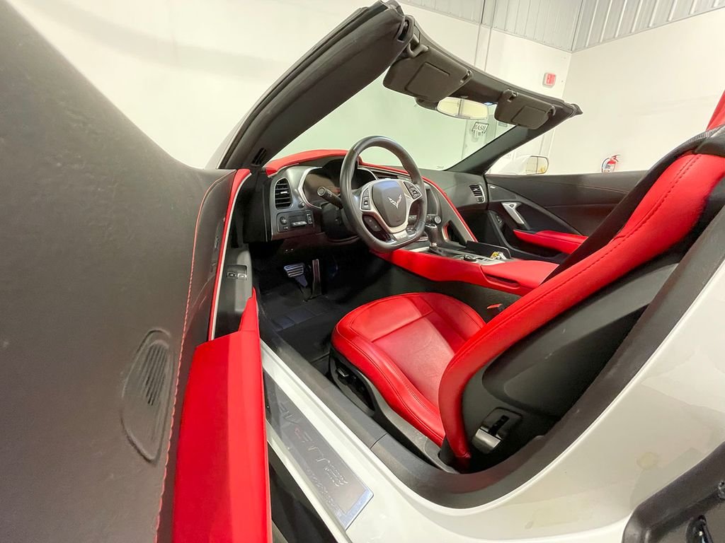 2019 Chevrolet Corvette Z06 Convertible photo 41
