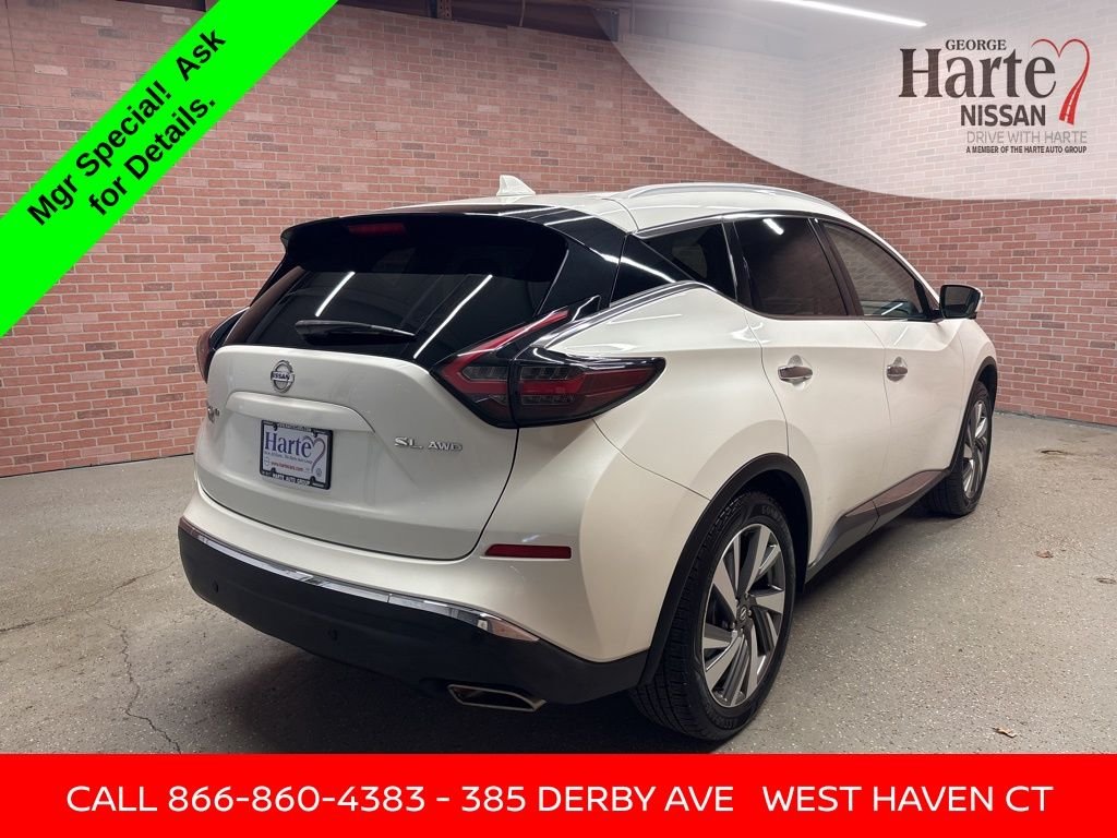 2020 Nissan Murano SL photo 6
