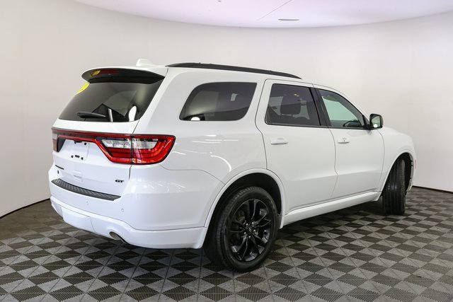 2022 Dodge Durango GT Plus photo 4