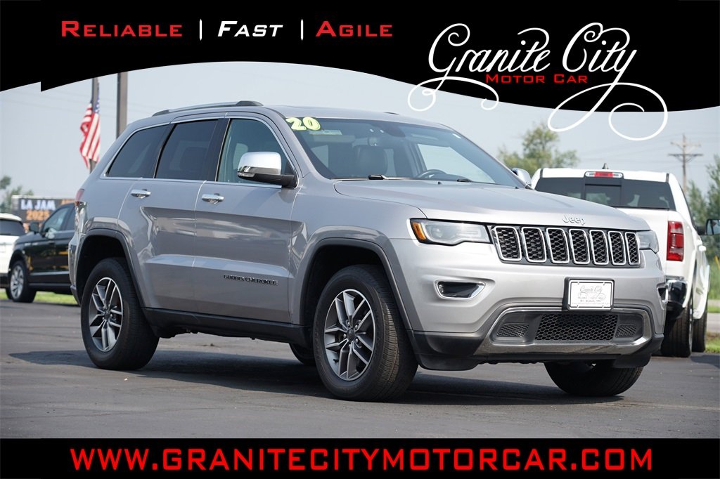 2020 Jeep Grand Cherokee