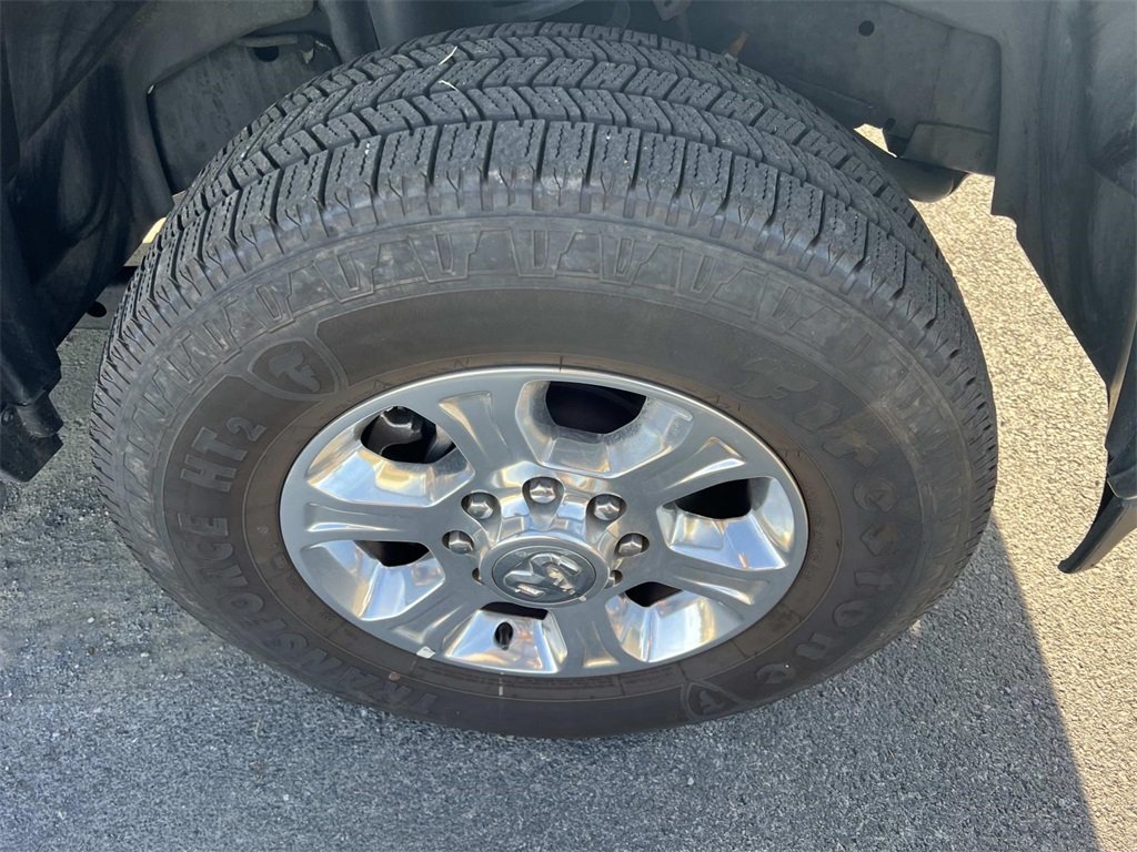 2024 Ram 2500 Big Horn photo 10