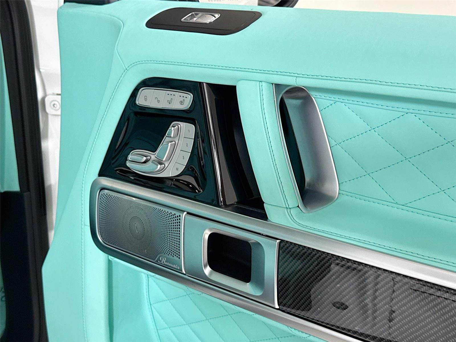 2024 Mercedes Benz G AMG 63 photo 26