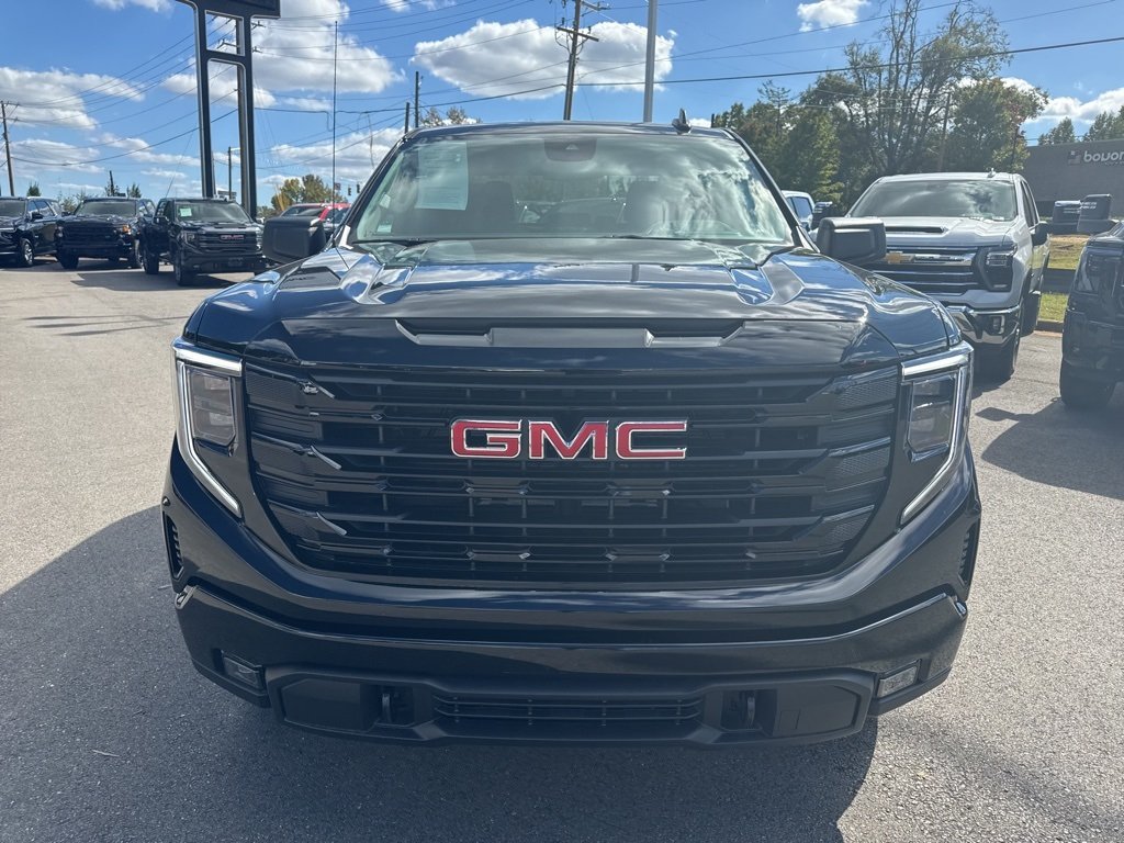 2025 Gmc Sierra 1500 Elevation photo 8