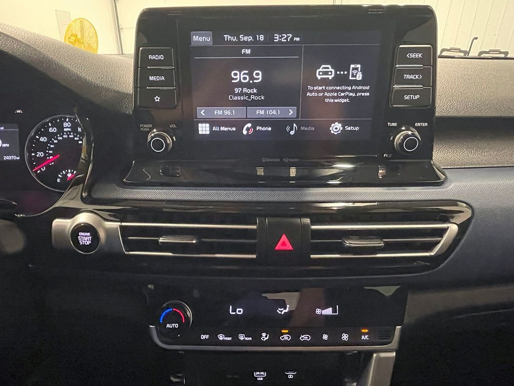 2023 Kia Seltos S photo 25